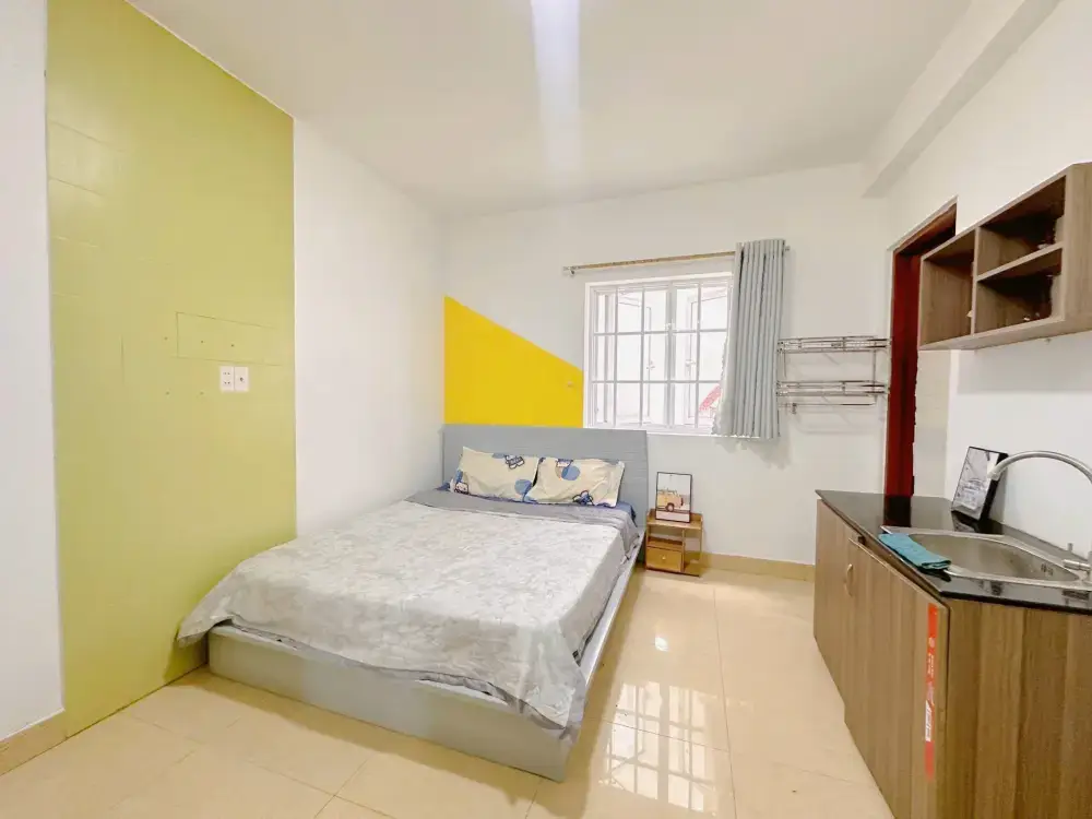 Cho thuê phòng 127, Bùi Quang Là - zbt, Phường 12, Quận Gò Vấp, Hồ Chí Minh