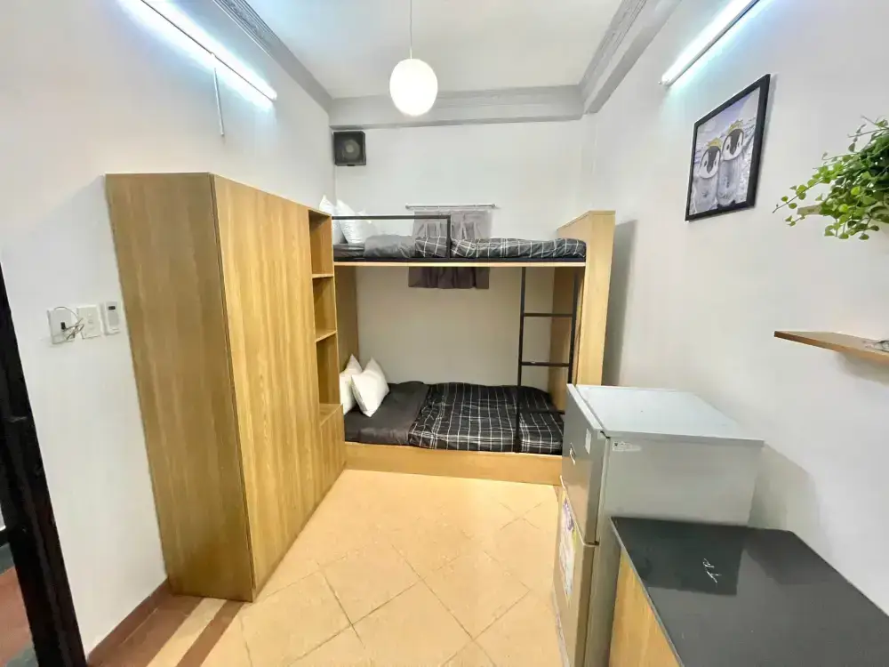 Cho thuê phòng 466/2C, Lê Quang Định - zbt, Phường 11, Quận Bình Thạnh, Hồ Chí Minh