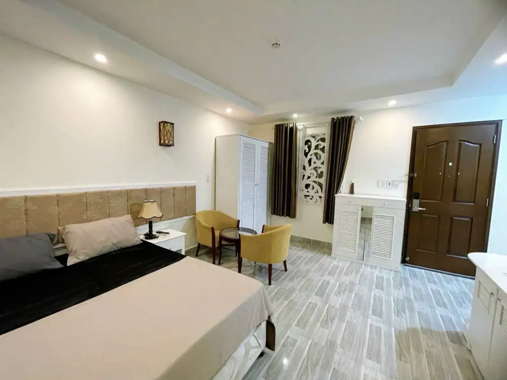 Cho thuê phòng 94, Đường số 9, Phường Tân Phú, Quận 7, Hồ Chí Minh