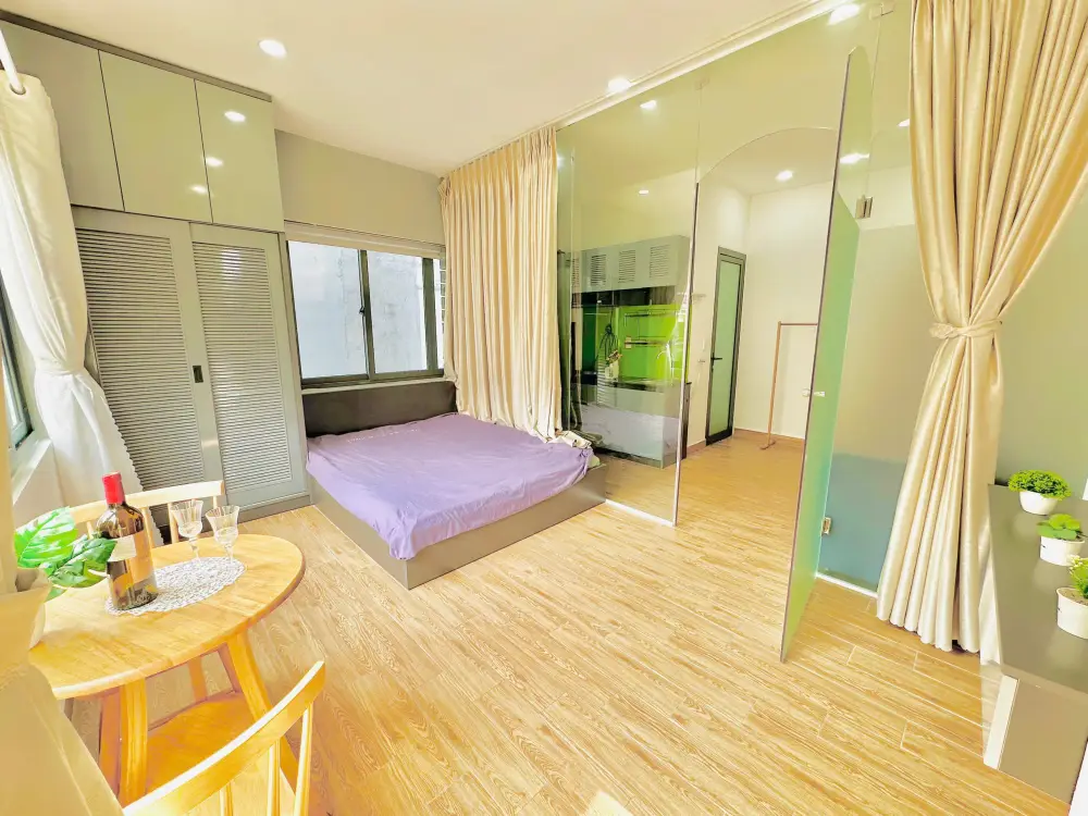 Cho thuê phòng 337/6, Lê Văn Sỹ ZTT5, Phường 01, Quận Tân Bình, Hồ Chí Minh