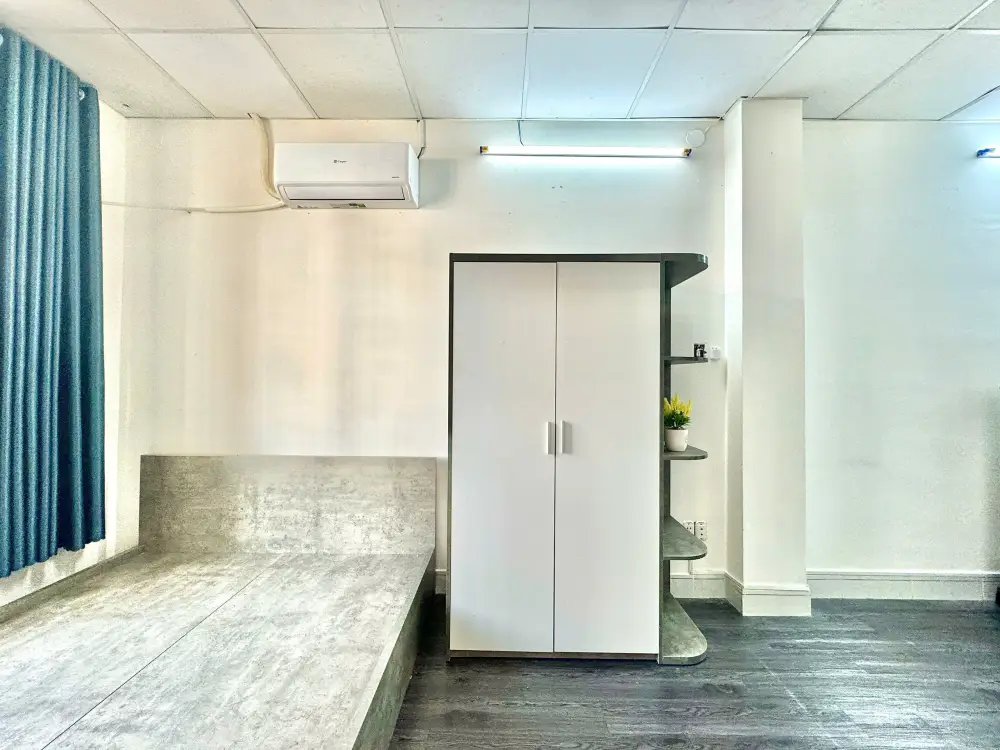 Cho thuê phòng 49, Sầm Sơn ZTT5, Phường 04, Quận Tân Bình, Hồ Chí Minh