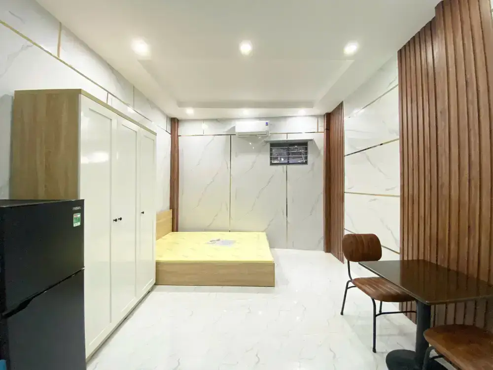 Cho thuê phòng 265/8/10, Nơ Trang Long - zbt, Phường 11, Quận Bình Thạnh, Hồ Chí Minh