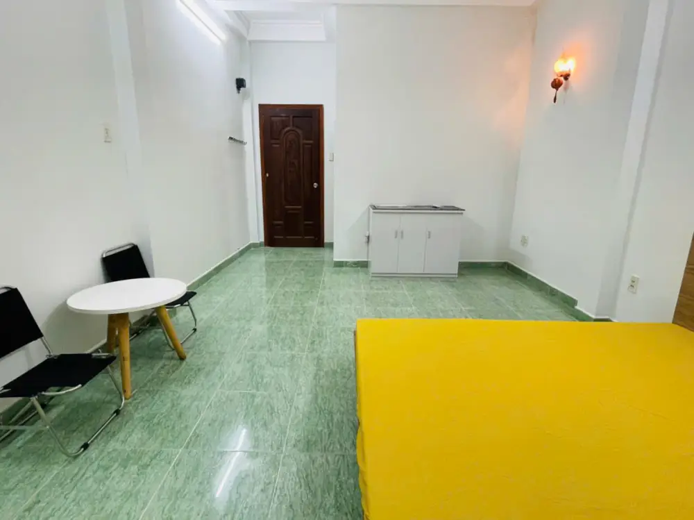 Cho thuê phòng 100/3A, Thích Quảng Đức ZTT1, Phường 05, Quận Phú Nhuận, Hồ Chí Minh