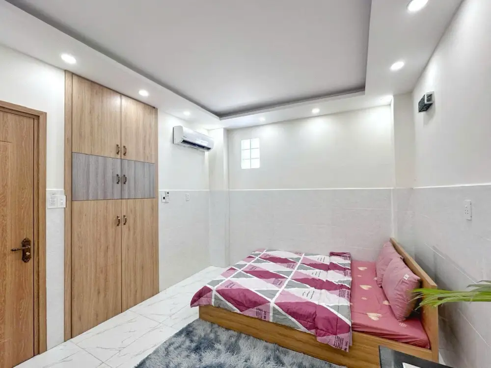 Cho thuê phòng 60, Thích Bửu Đăng - zbt, Phường 01, Quận Gò Vấp, Hồ Chí Minh