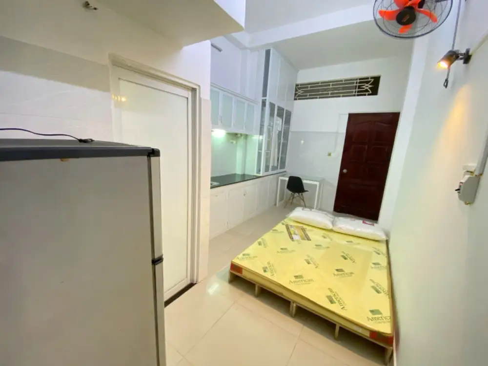 Cho thuê phòng 541/51, Huỳnh Văn Bánh, Phường 15, Quận Phú Nhuận, Hồ Chí Minh - zbt