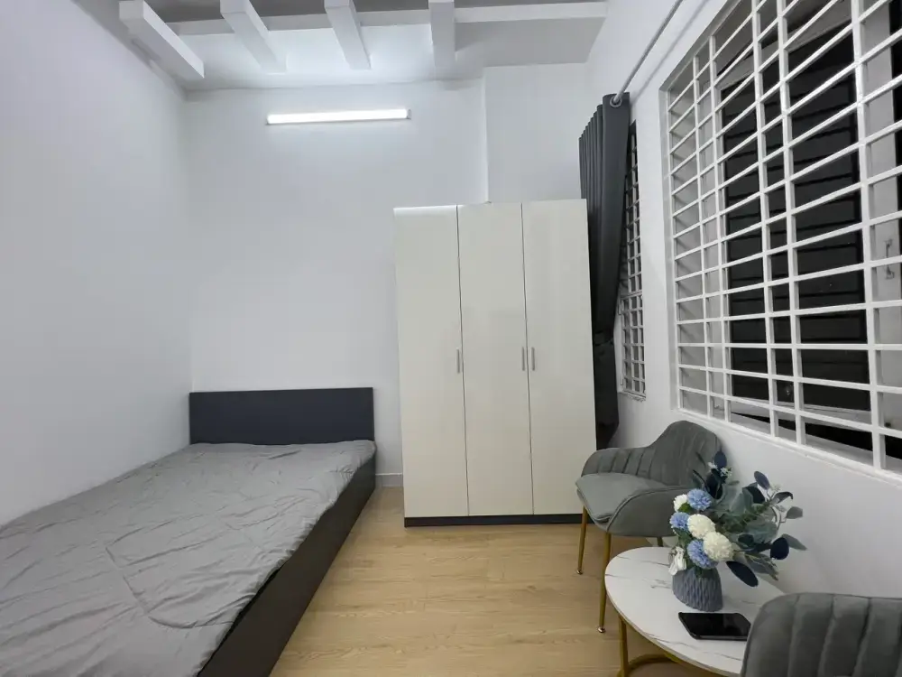 Cho thuê phòng 135/17/60, Nguyễn Hữu Cảnh - zbt, Phường 22, Quận Bình Thạnh, Hồ Chí Minh