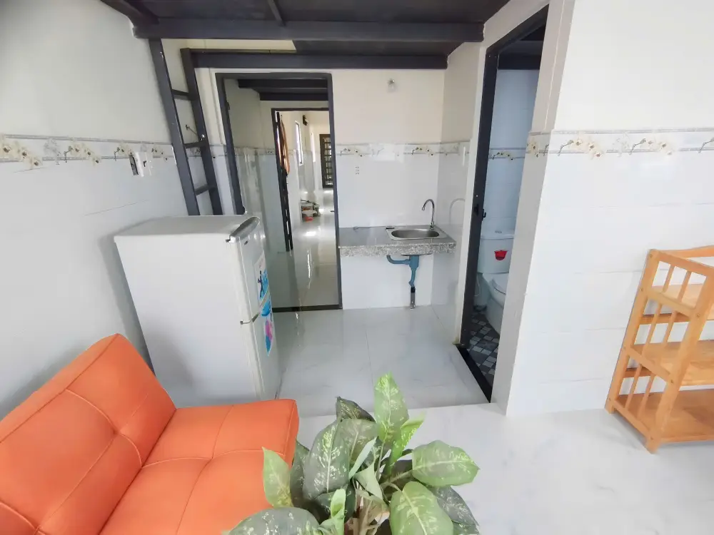 Cho thuê phòng 57, Đường số 25, Phường Tân Quy, Quận 7, Hồ Chí Minh N2757 P50613