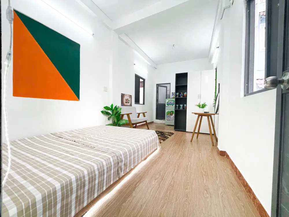 Cho thuê phòng 302, Phan Văn Trị - zbt, Phường 11, Quận Bình Thạnh, Hồ Chí Minh