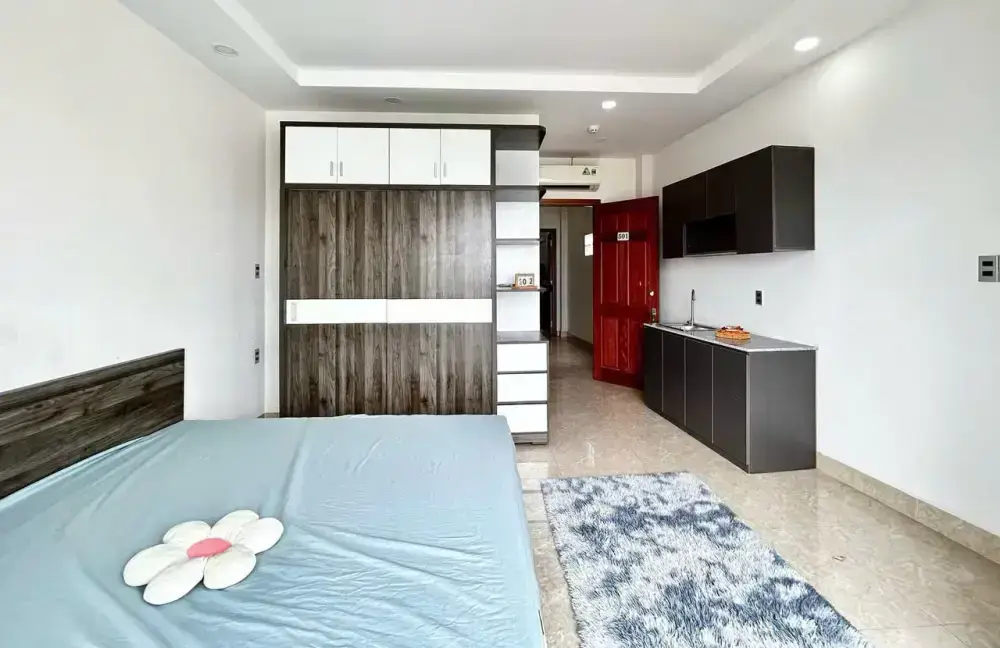 Cho thuê phòng 250c, Nguyễn Văn Đậu, Phường 11, Quận Bình Thạnh, Hồ Chí Minh