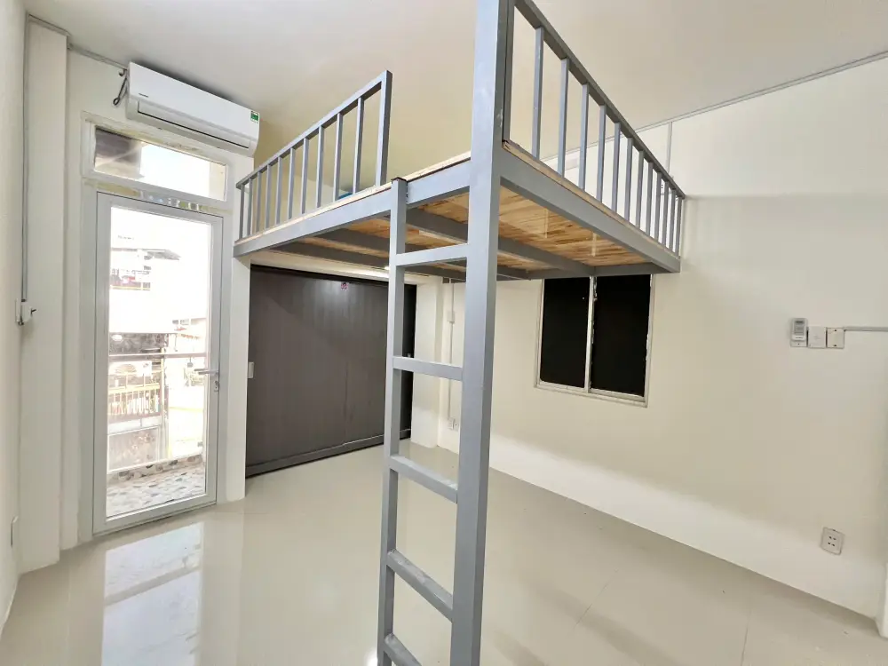 Cho thuê phòng 38A, Phan Tây Hồ, Phường 07, Quận Phú Nhuận, Hồ Chí Minh