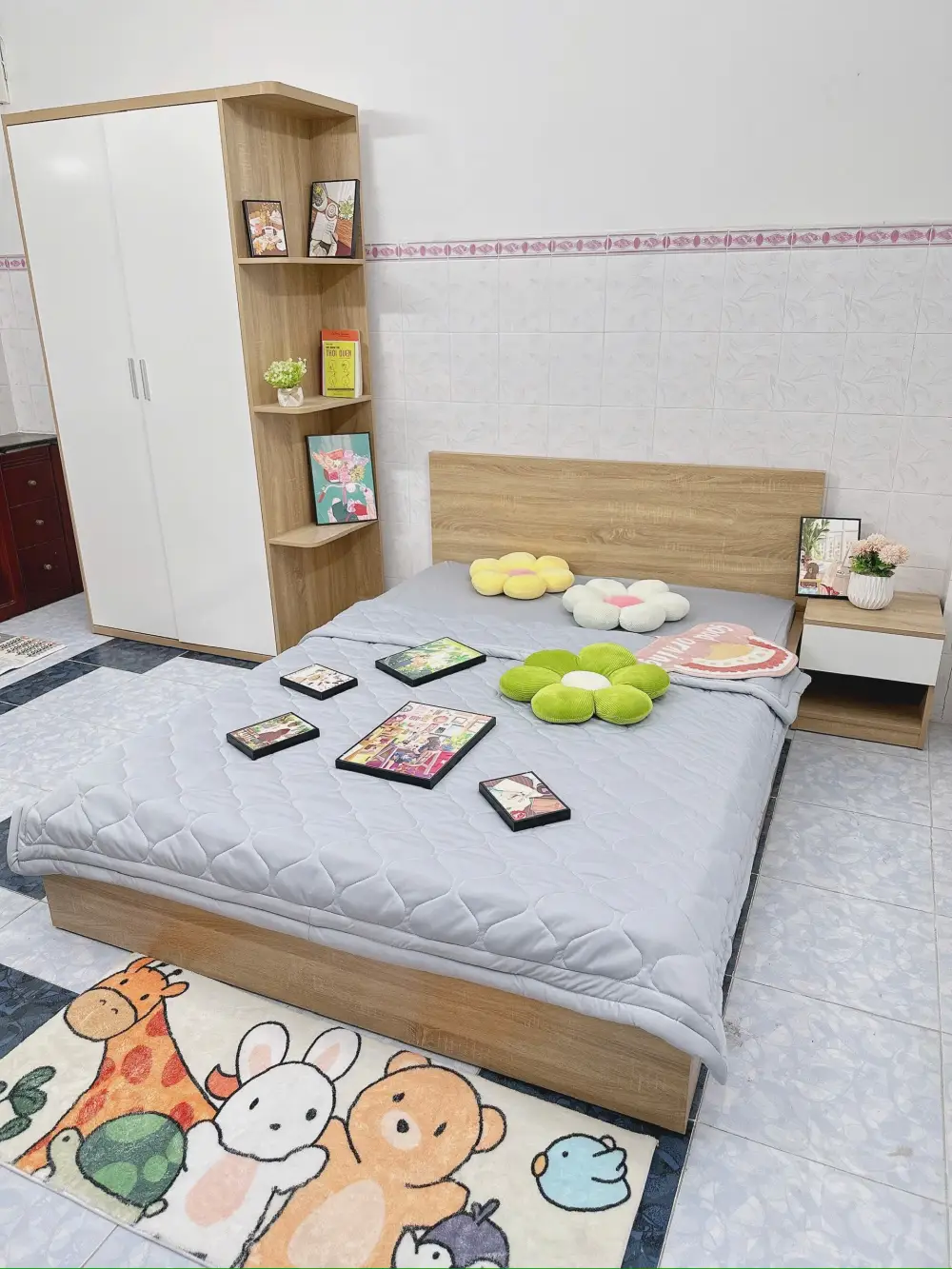 Cho thuê phòng 647A, Phạm Thế Hiển, Phường 04, Quận 8, Hồ Chí Minh