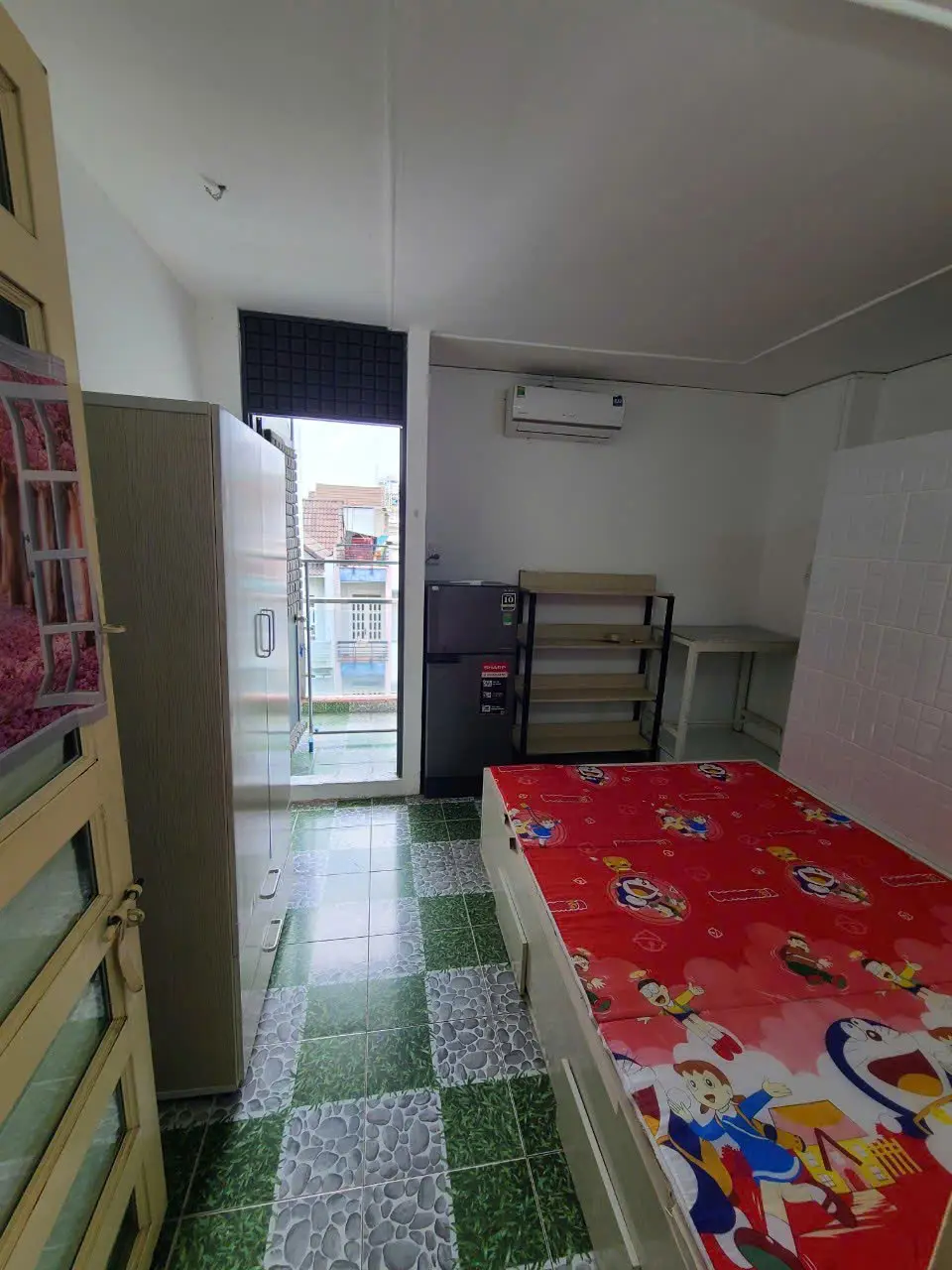 Cho thuê phòng 205/8c , Phạm Văn Chiêu - zbt, Phường 14, Quận Gò Vấp, Hồ Chí Minh