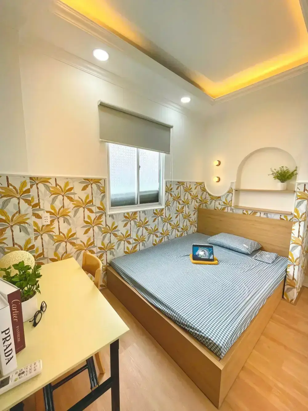 Cho thuê phòng 138/25/47, D20 DƯƠNG QUẢNG HÀM - zbt, Phường 05, Quận Gò Vấp, Hồ Chí Minh N5393 P70252