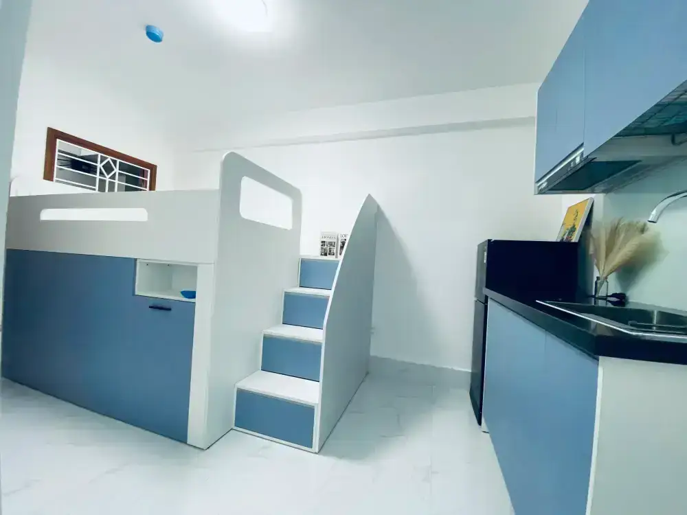 Cho thuê phòng 189, Đặng Thuỳ Trâm - zbt, Phường 13, Quận Bình Thạnh, Hồ Chí Minh