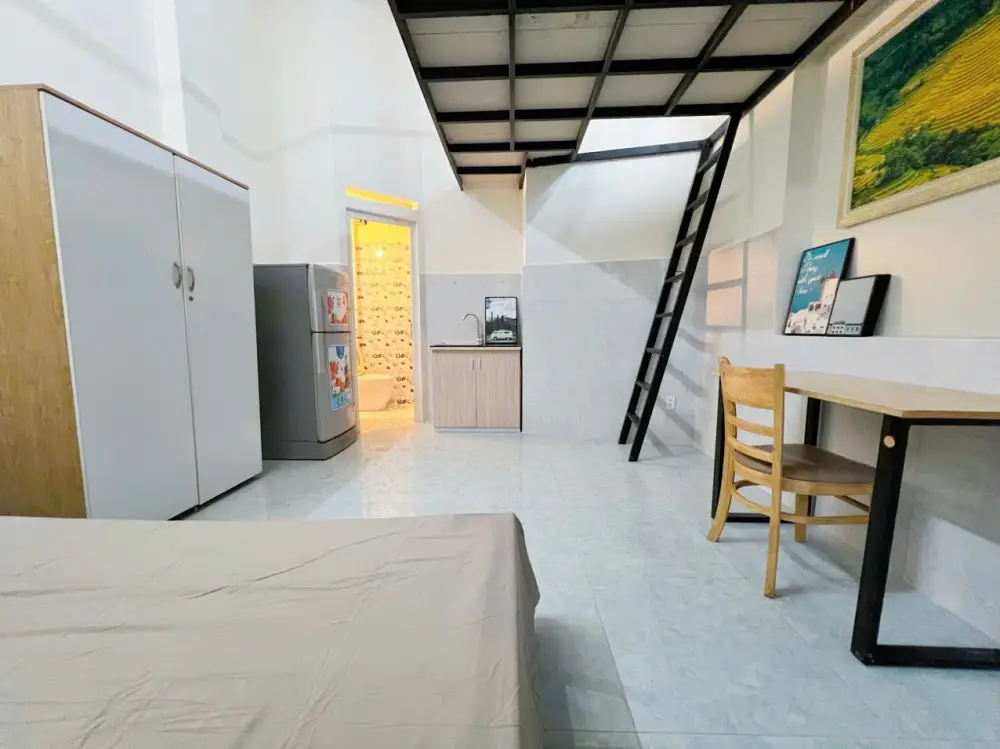 Cho thuê phòng 220/3/1, Hoàng Văn Thụ ZTT3, Phường 04, Quận Tân Bình, Hồ Chí Minh