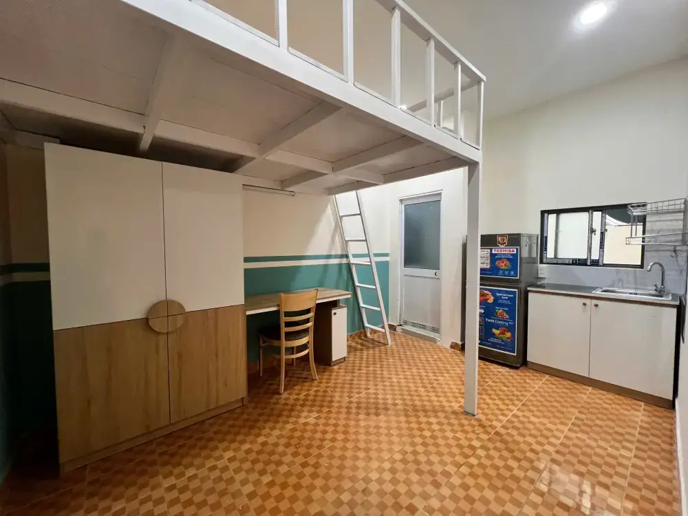 Cho thuê phòng 62, Bàu Cát 5 ZTT3, Phường 14, Quận Tân Bình, Hồ Chí Minh N72 P30587