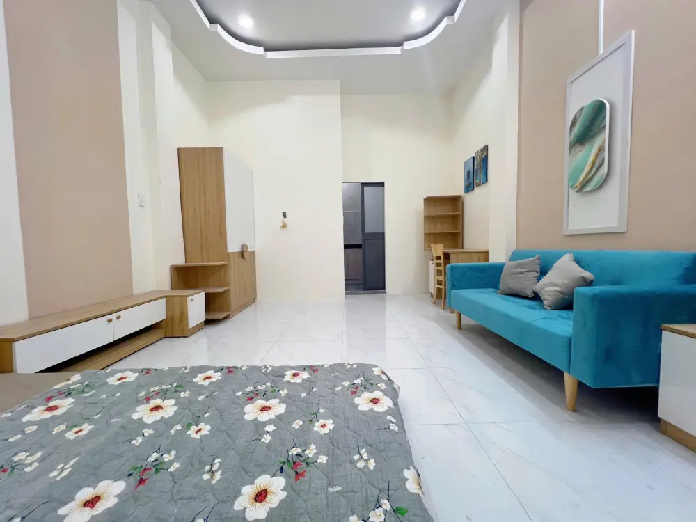 Cho thuê phòng 62, Bàu Cát 5 ZTT3, Phường 14, Quận Tân Bình, Hồ Chí Minh