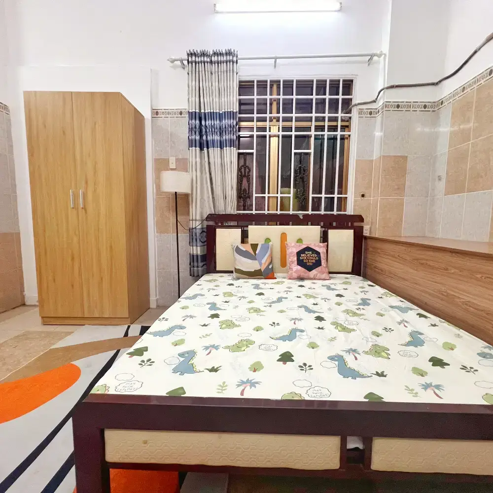 Cho thuê phòng 40/4, Nguyễn Văn Đậu, Phường 05, Quận Phú Nhuận, Hồ Chí Minh - zbt N3201 P50625