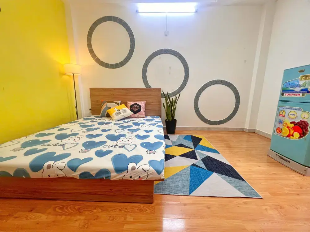 Cho thuê phòng 257/4/4A, Phan Xích Long, Phường 02, Quận Phú Nhuận, Hồ Chí Minh N6145 P50626