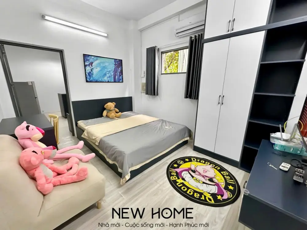 Cho thuê phòng 33/2, Lý Văn Thức ZTT4, Phường Tân Định, Quận 1, Hồ Chí Minh