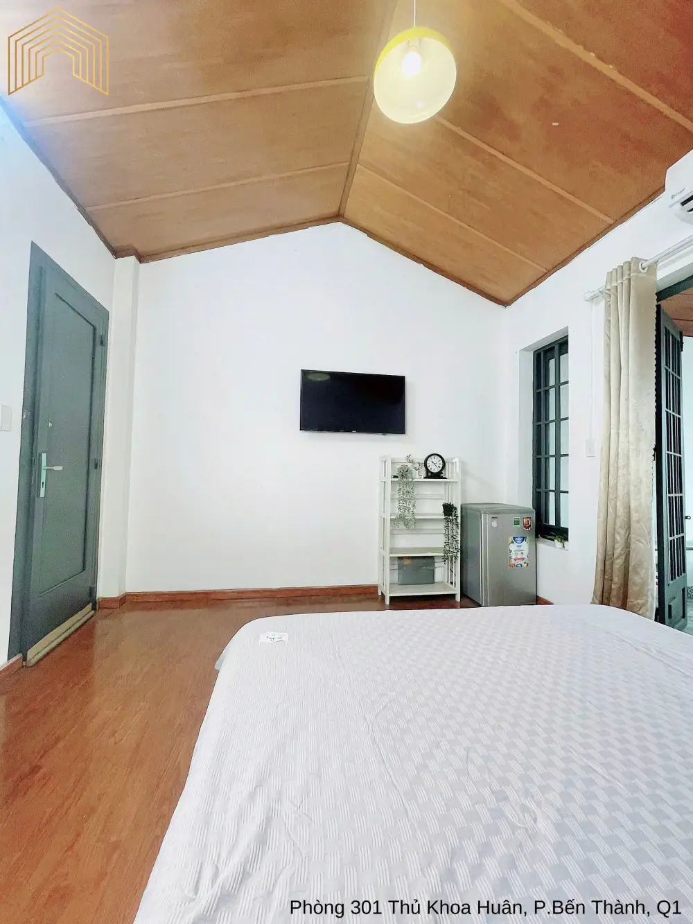 Cho thuê phòng 24/21, Thủ Khoa Huân ZTT5, Phường Bến Thành, Quận 1, Hồ Chí Minh