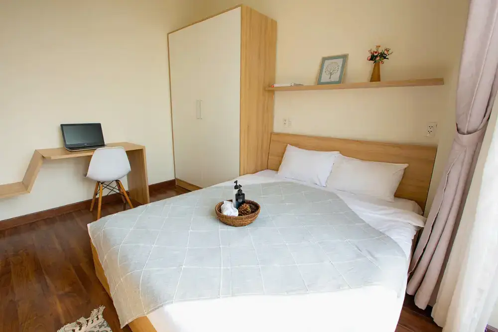 Cho thuê phòng 42, Đặng Dung ZTT5, Phường Tân Định, Quận 1, Hồ Chí Minh