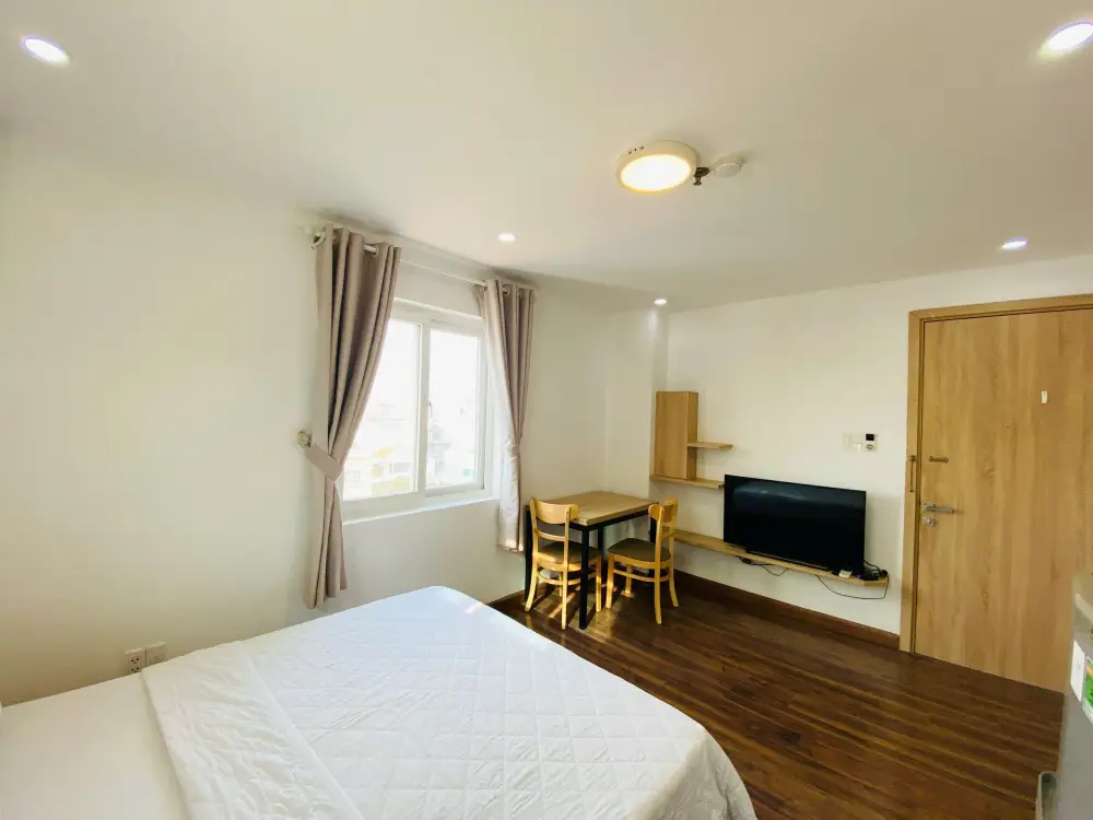 Cho thuê phòng 42, Đặng Dung ZTT5, Phường Tân Định, Quận 1, Hồ Chí Minh