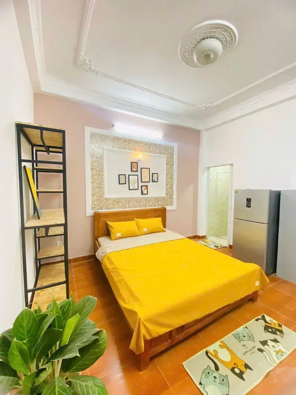 Cho thuê phòng 82/14/8A, Nguyễn Xí - zbt, Phường 26, Quận Bình Thạnh, Hồ Chí Minh