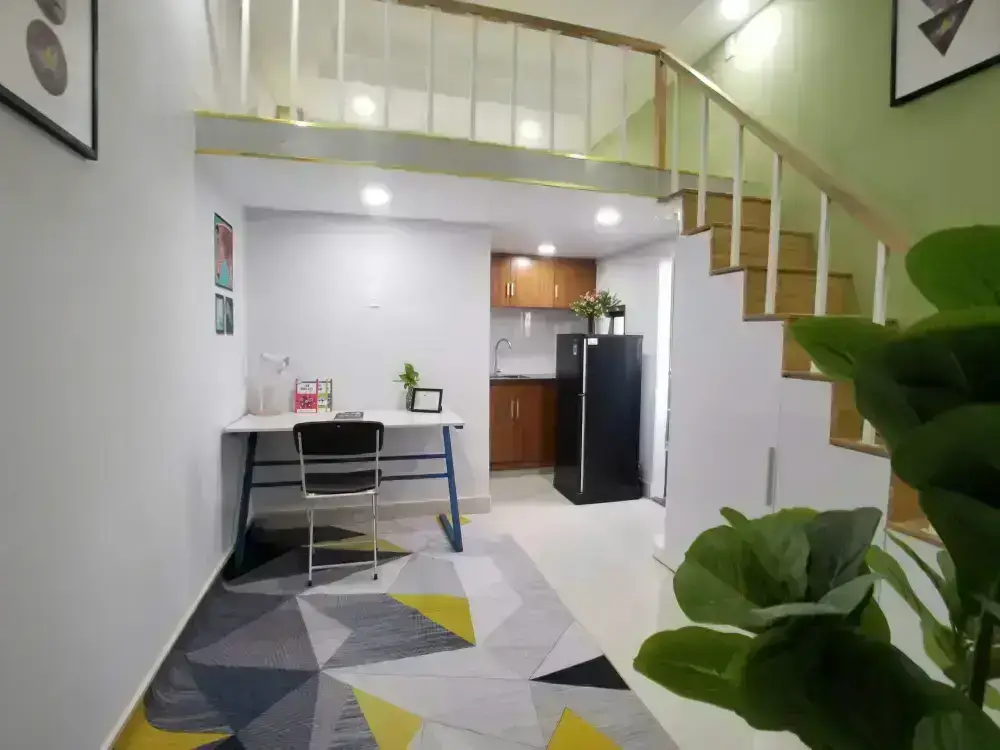 Cho thuê phòng 347/6/27, Chu Văn An - zbt, Phường 12, Quận Bình Thạnh, Hồ Chí Minh