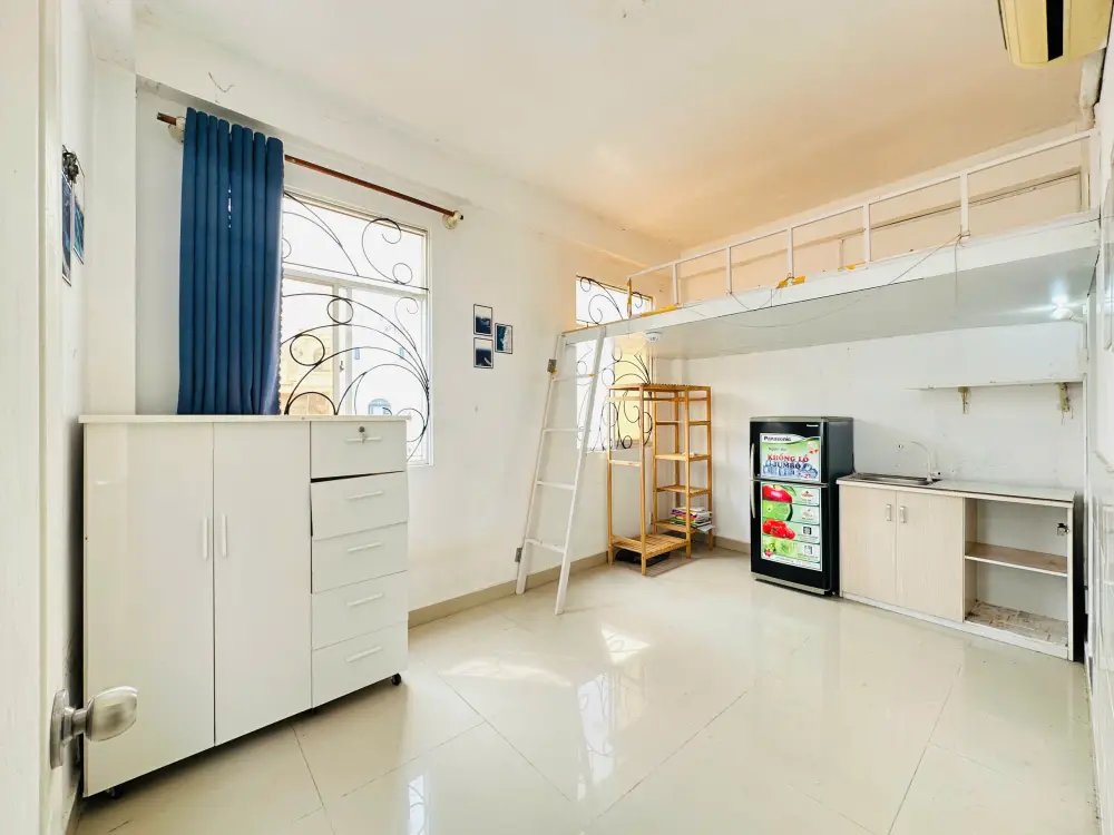 CHO THUÊ PHÒNG ĐƯỜNG TRẦN QUANG DIỆU, QUẬN 3, N6389, ID: 2505 - Chị Bảo Trâm 