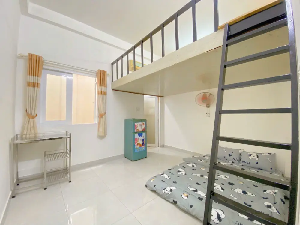 Cho thuê phòng 287/2,  Chu Văn An, Phường 12, Quận Bình Thạnh, Hồ Chí Minh N10092 P30622