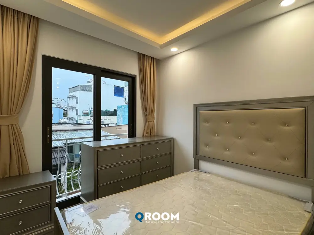 Cho thuê phòng 256/12, Pasteur ZTT5, Phường Võ Thị Sáu, Quận 3, Hồ Chí Minh