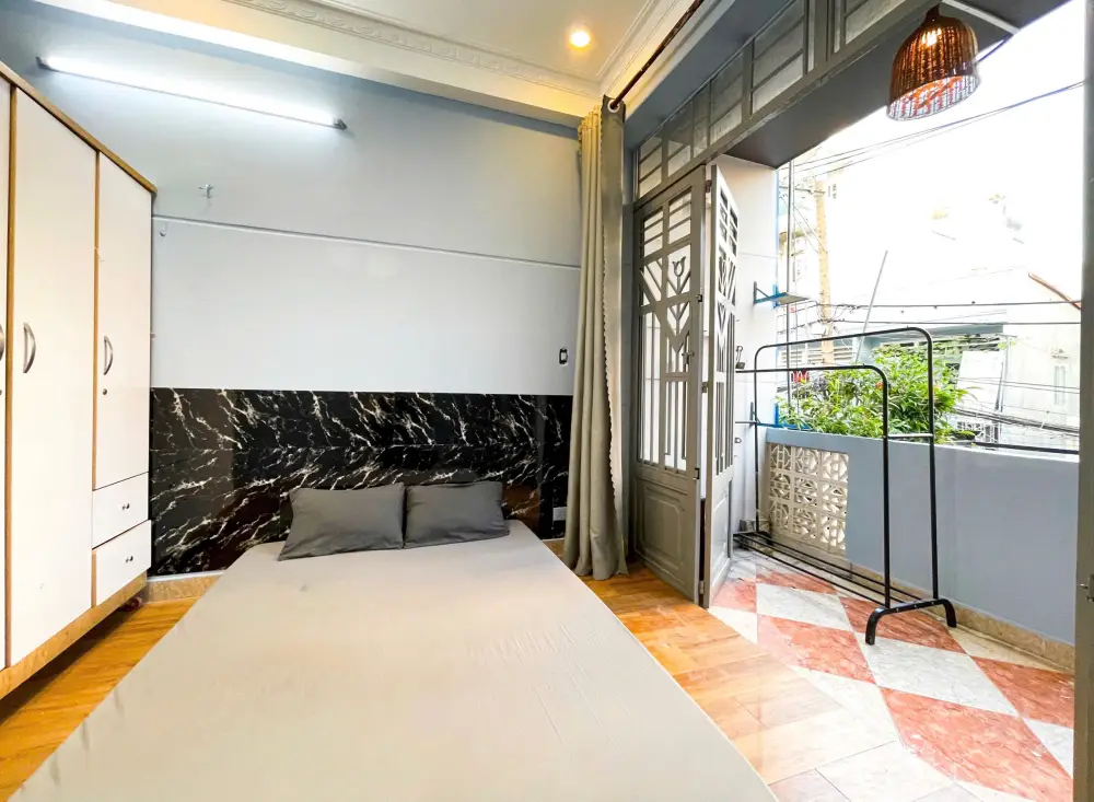 Cho thuê phòng 200, Nguyễn Thượng Hiền, Phường 05, Quận Phú Nhuận, Hồ Chí Minh - zbt