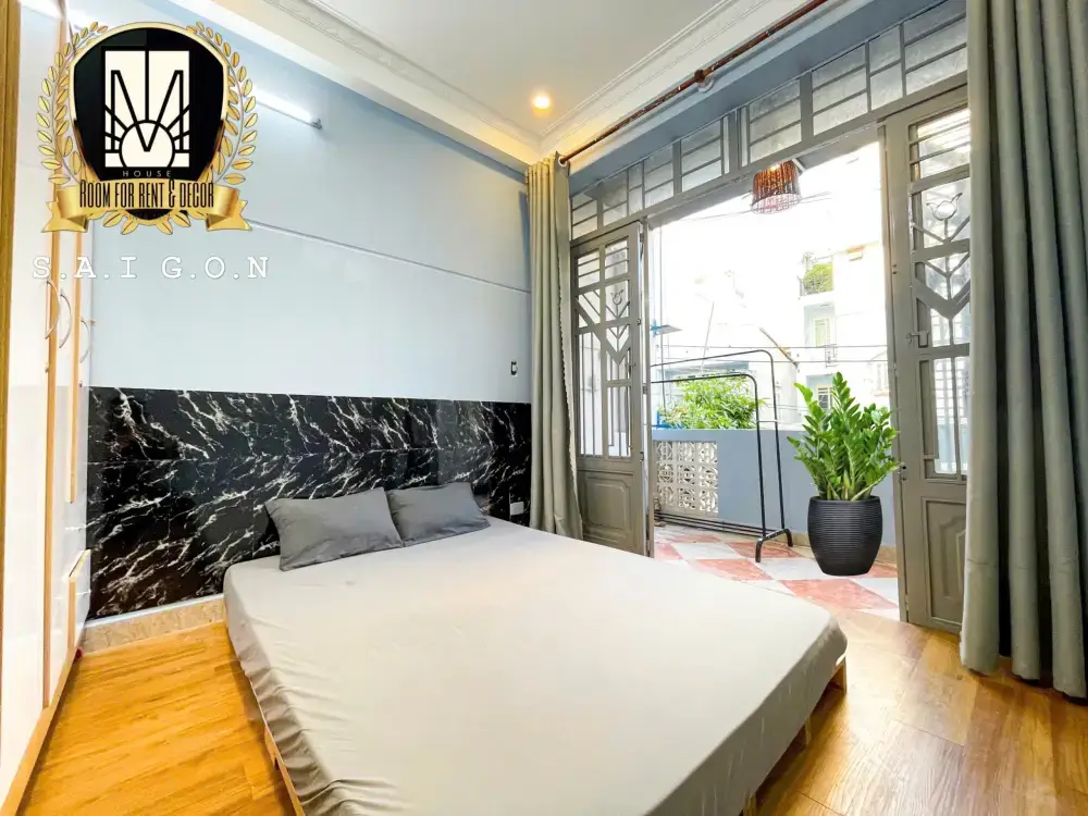 Cho thuê phòng 200, Nguyễn Thượng Hiền, Phường 05, Quận Phú Nhuận, Hồ Chí Minh - zbt