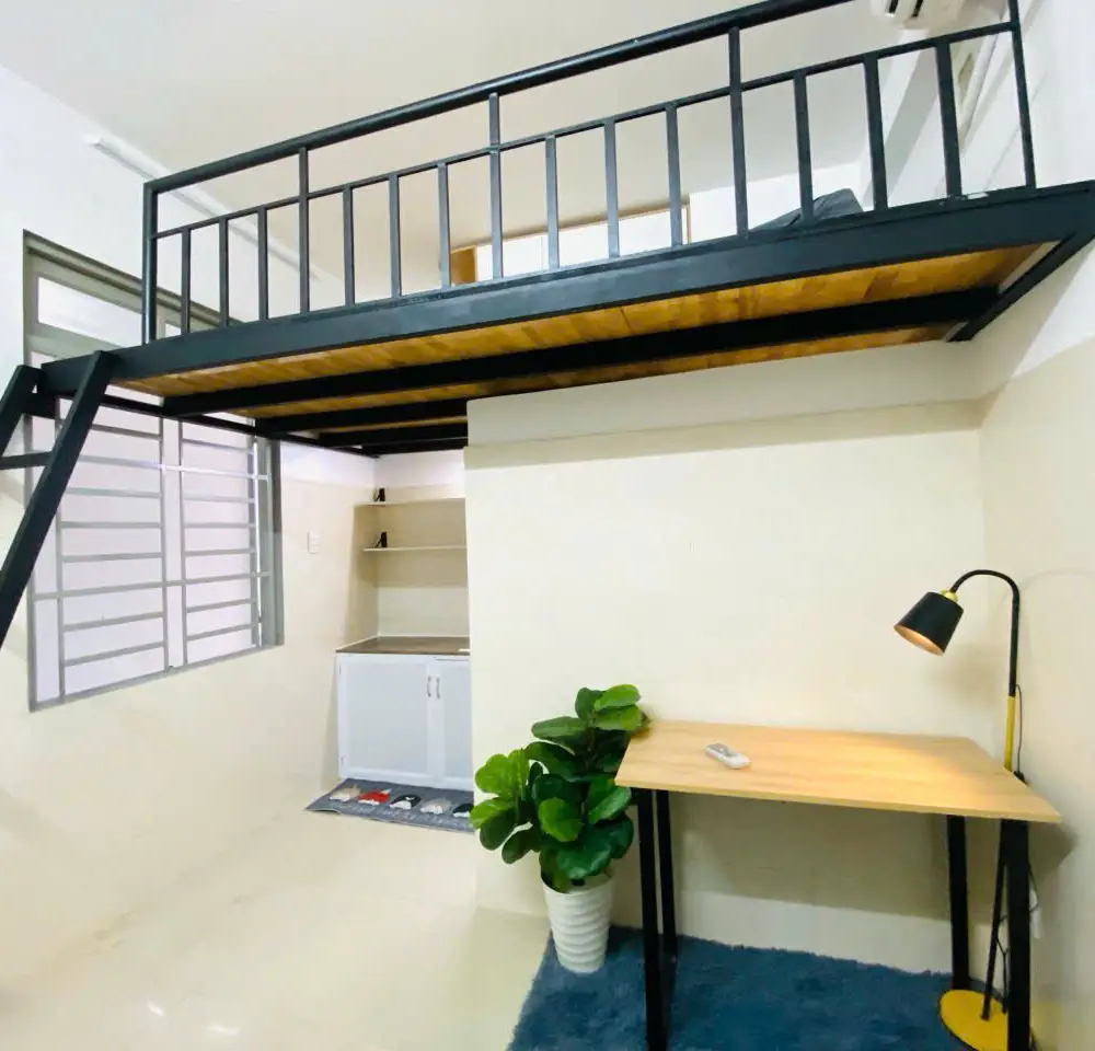 Cho thuê phòng 35, Nguyễn Quang Bích ZTT1, Phường 13, Quận Tân Bình, Hồ Chí Minh