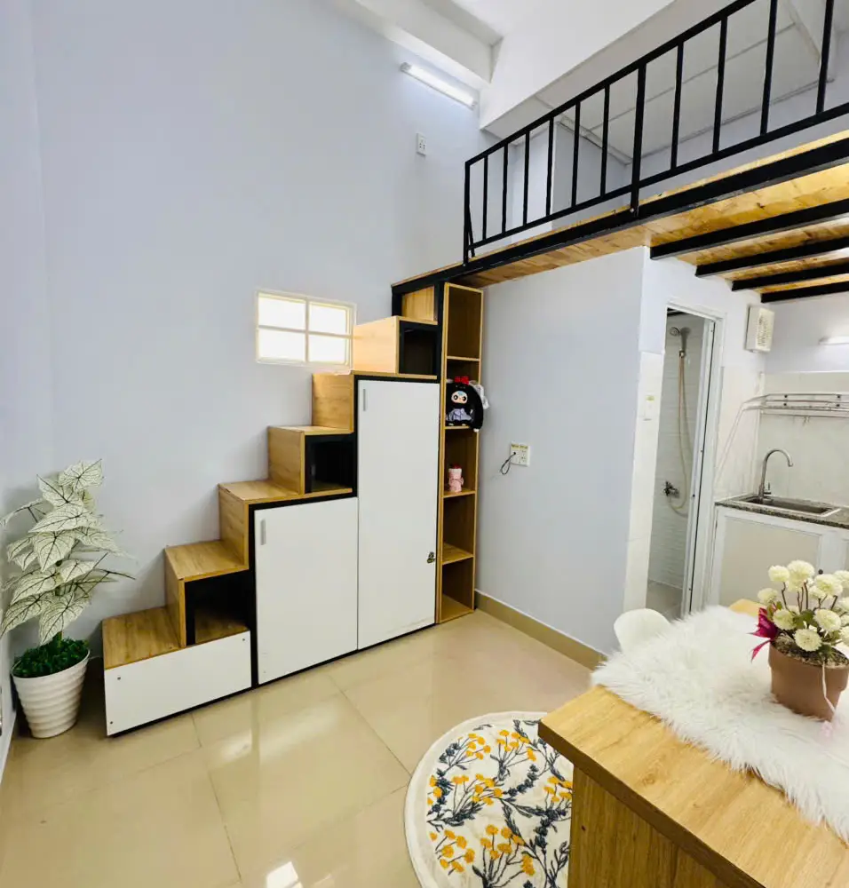 Cho thuê phòng 406/6, Cộng Hòa ZTT1, Phường 13, Quận Tân Bình, Hồ Chí Minh N2406 P80695