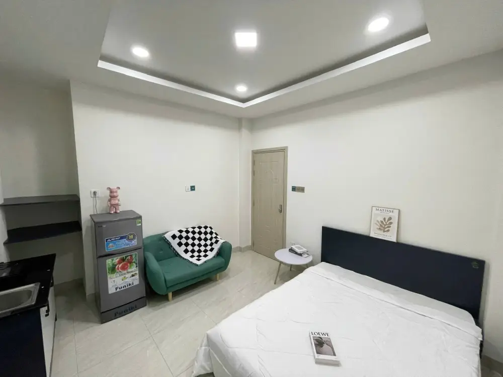 Cho thuê phòng 629/47G, Cách Mạng Tháng 8 ZTT3, Phường 12, Quận 10, Hồ Chí Minh