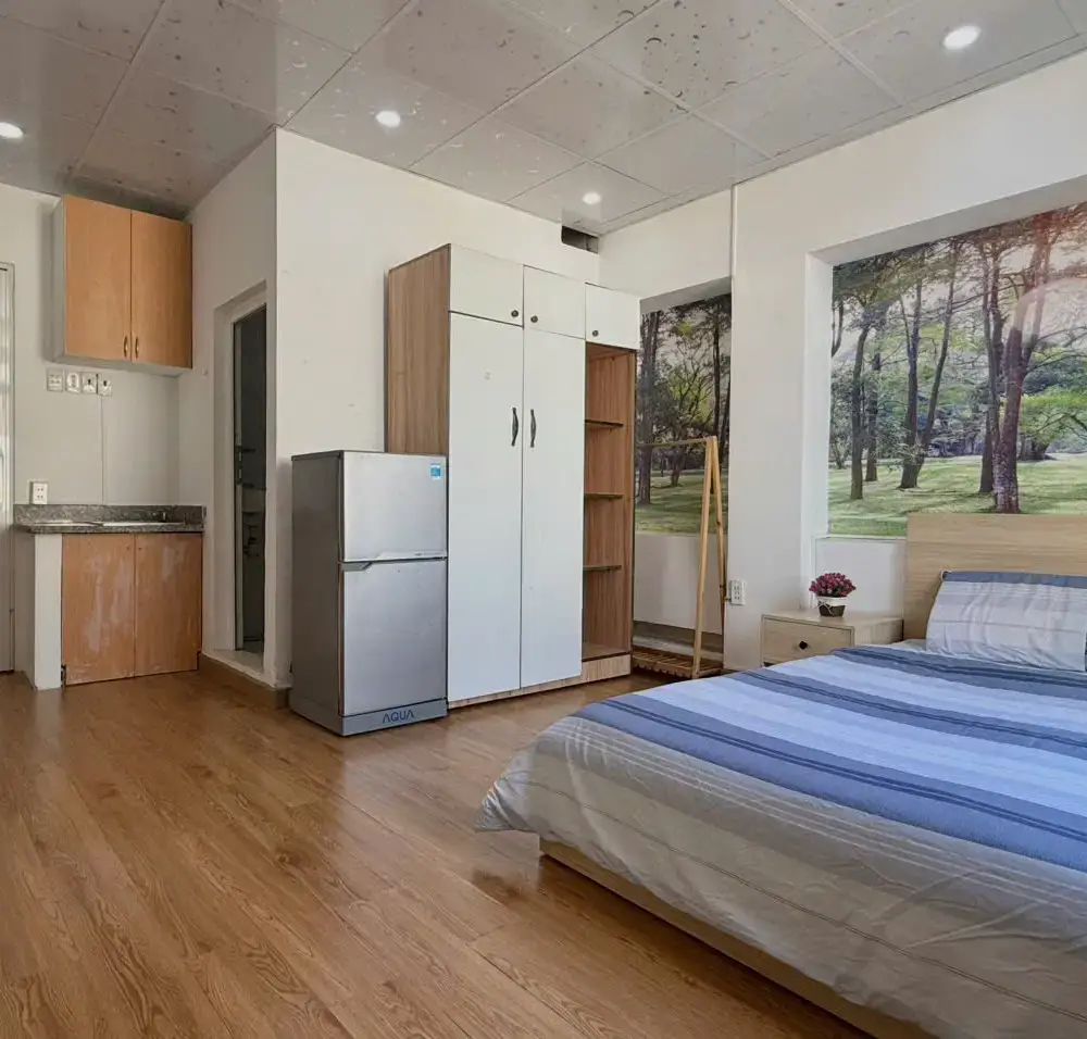 Cho thuê phòng 190, Nguyễn Thị Minh Khai ZTT2, Phường Võ Thị Sáu, Quận 3, Hồ Chí Minh N194 P50660