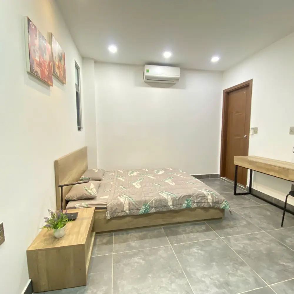 Cho thuê phòng 18/17C, Tăng Bạt Hổ - zbt, Phường 11, Quận Bình Thạnh, Hồ Chí Minh