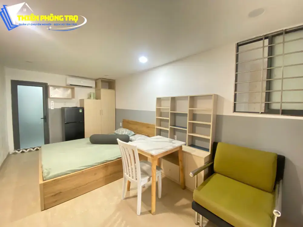 Cho thuê phòng 38/4, Tân Cảng - zbt, Phường 25, Quận Bình Thạnh, Hồ Chí Minh