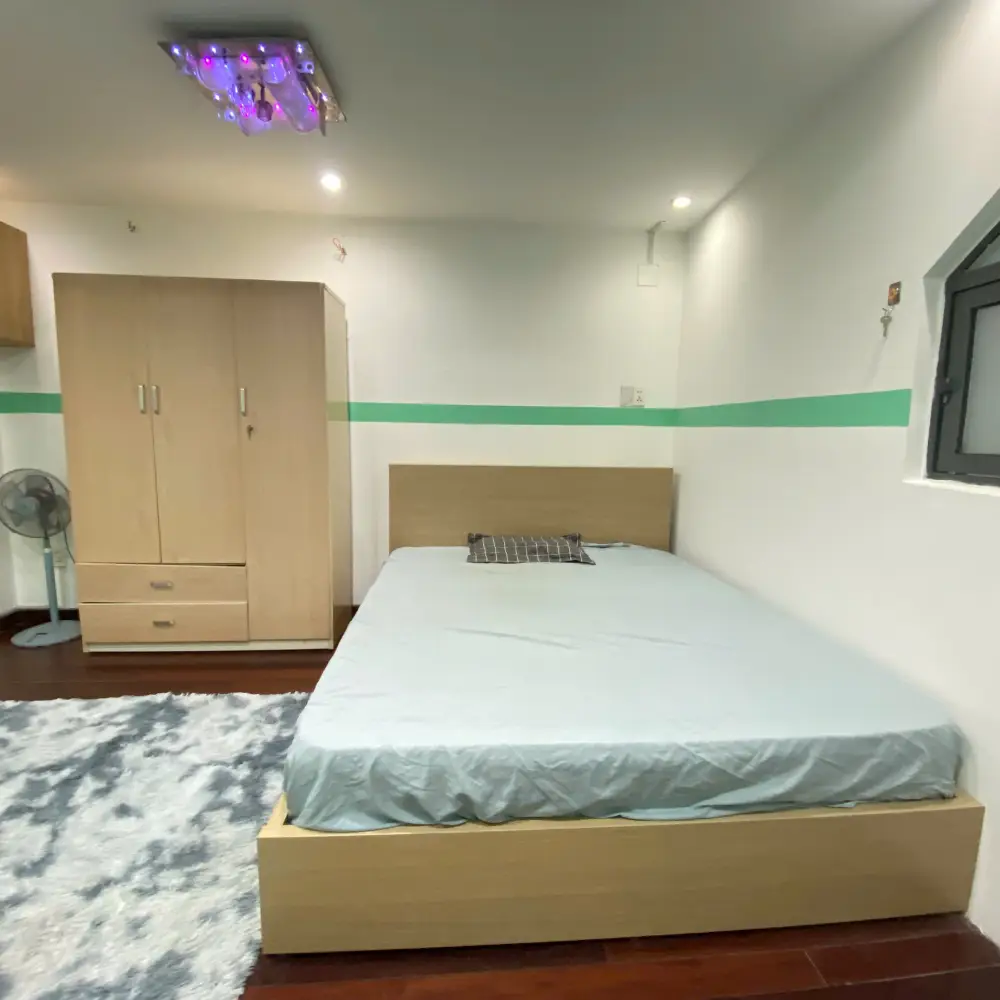 Cho thuê phòng 18/42B, Tăng Bạt Hổ - zbt, Phường 11, Quận Bình Thạnh, Hồ Chí Minh