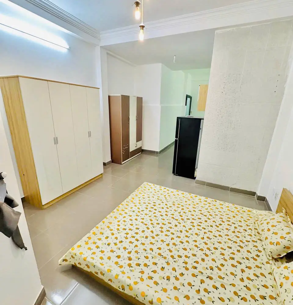 Cho thuê phòng 443/91, Lê Văn Sỹ ZTT5, Phường 14, Quận 3, Hồ Chí Minh