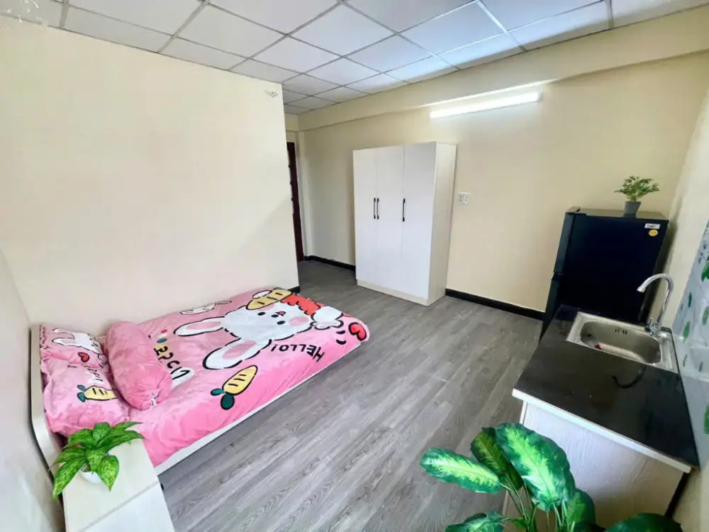Cho thuê phòng 217/12D, Thạnh Lộc, Phường Thạnh Lộc, Quận 12, Hồ Chí Minh