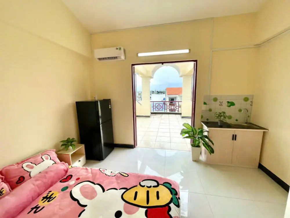 Cho thuê phòng 217/12D, Thạnh Lộc, Phường Thạnh Lộc, Quận 12, Hồ Chí Minh