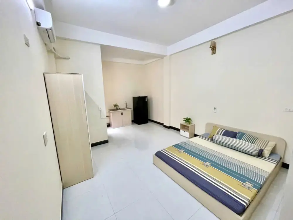 Cho thuê phòng 217/12D, Thạnh Lộc, Phường Thạnh Lộc, Quận 12, Hồ Chí Minh