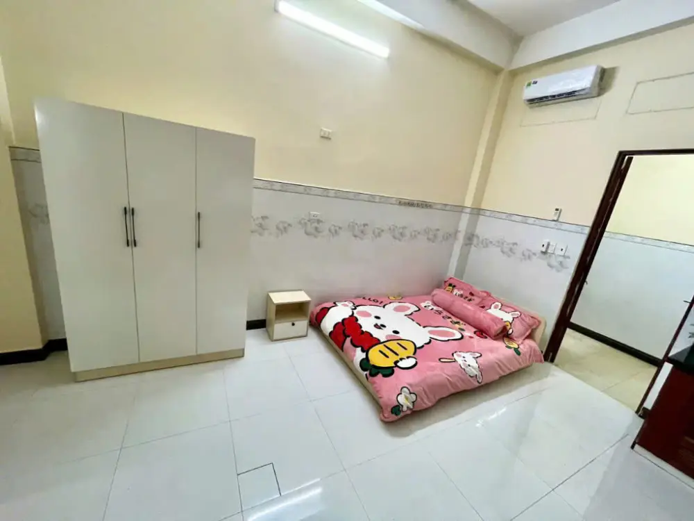 Cho thuê phòng 217/12D, Thạnh Lộc, Phường Thạnh Lộc, Quận 12, Hồ Chí Minh