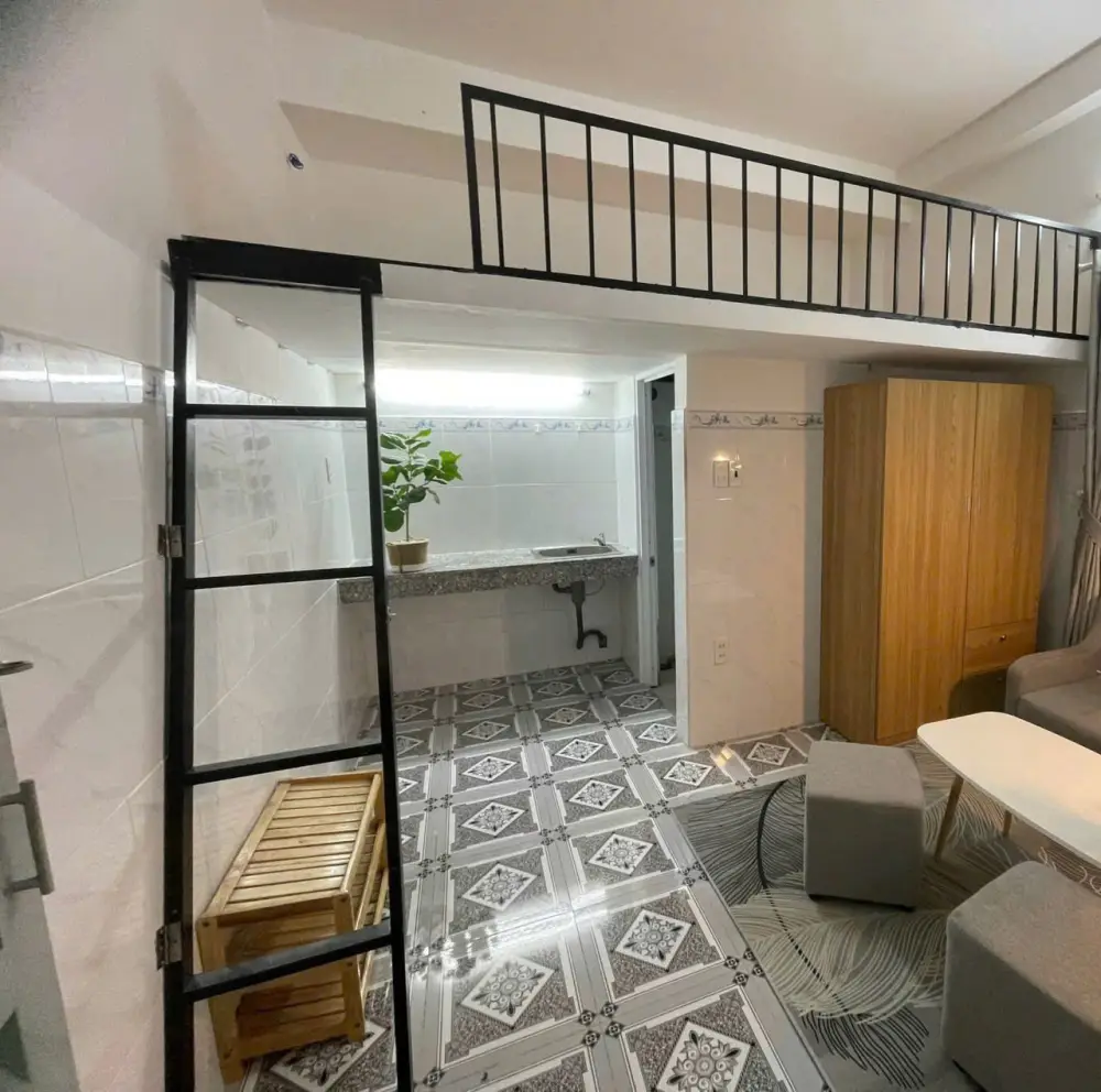 Cho thuê phòng 416/11/9, Dương Quảng Hàm, Phường 05, Quận Gò Vấp, Hồ Chí Minh