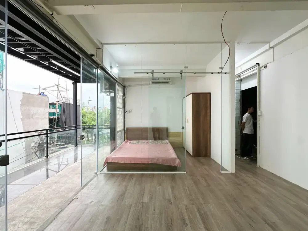 Cho thuê phòng 796, Trường Sa ZTT3, Phường 14, Quận 3, Hồ Chí Minh