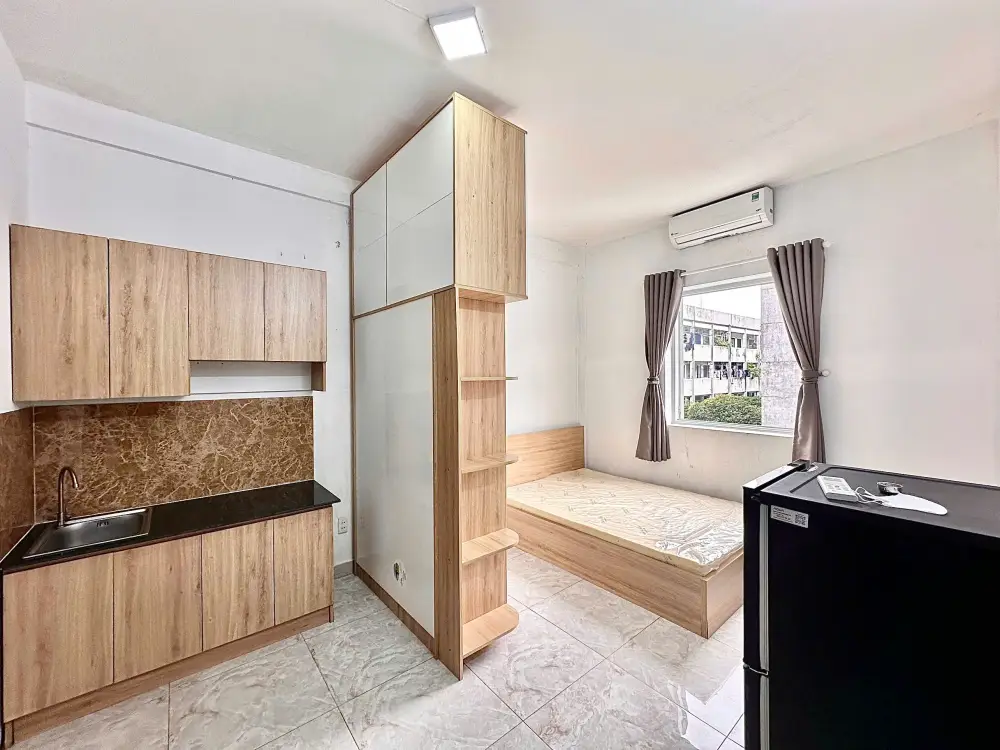 Cho thuê phòng 75, Trần Quang Diệu, Phường 13, Quận 3, Hồ Chí Minh