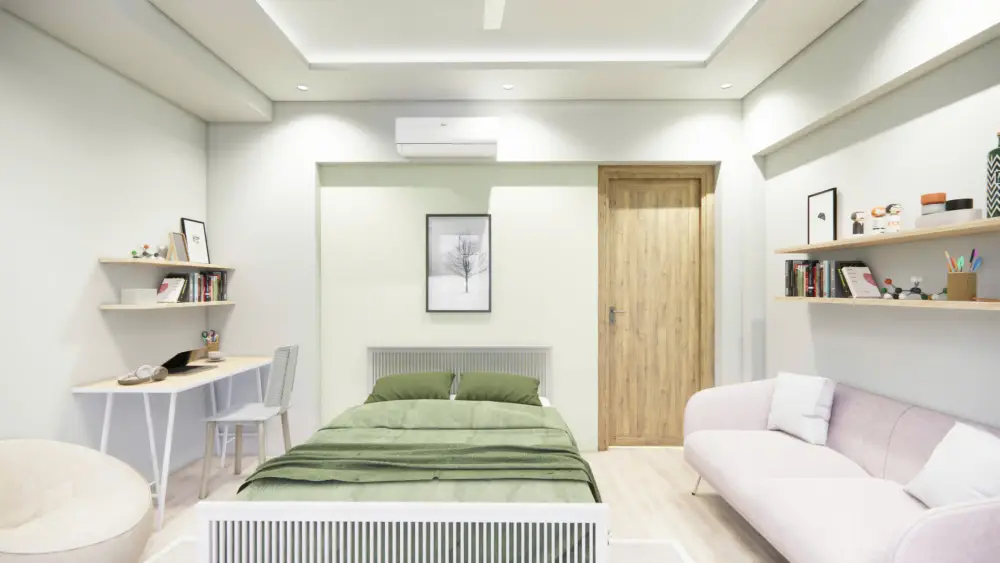 Cho thuê phòng 15/1, Bà Lê Chân, Phường Tân Định, Quận 1, Hồ Chí Minh